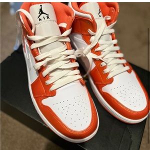 High top men’s Jordan 1